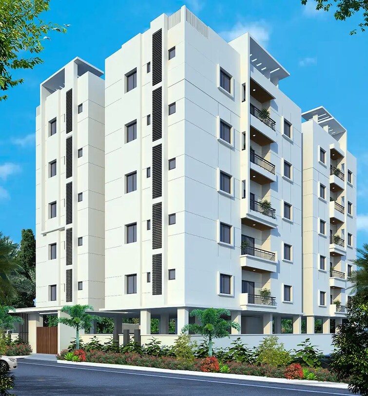 MCOR Vilaasam Apartment Exteriors 1