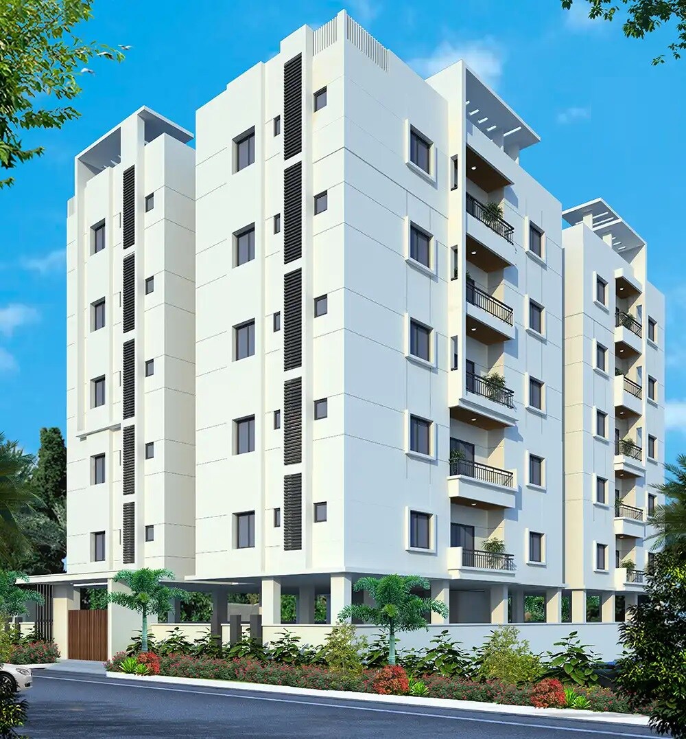 MCOR Vilaasam Apartment Exteriors 1