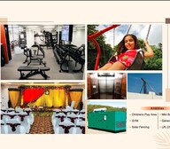 Medha Golden Leaf Amenities-Features