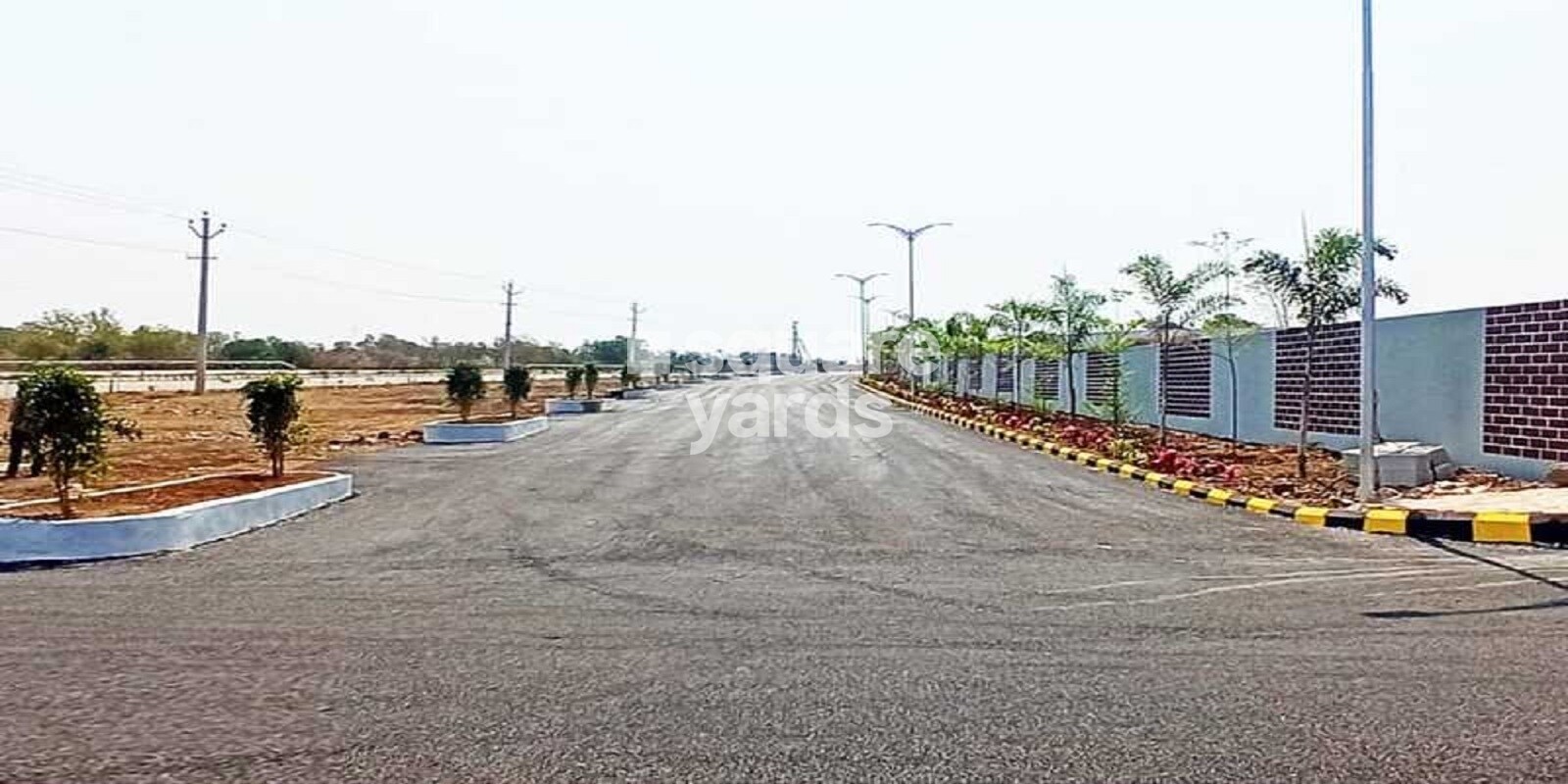Meenakshi County, Shankarpalli, Hyderabad