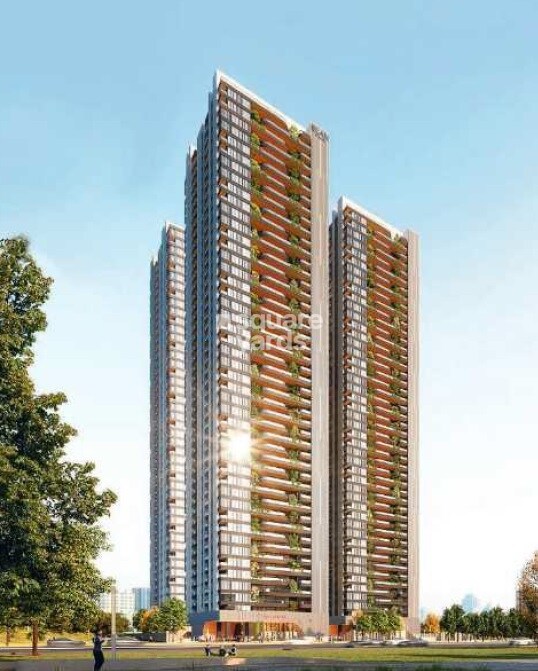 Meenakshi Elan Apartment Exteriors 1