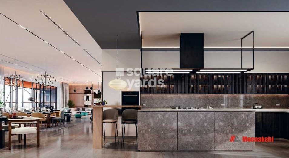 Meenakshi Elan Apartment Interiors 2