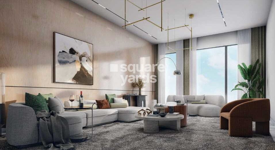 Meenakshi Elan Apartment Interiors 3