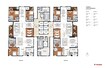 Meenakshi Elan Floor Plans