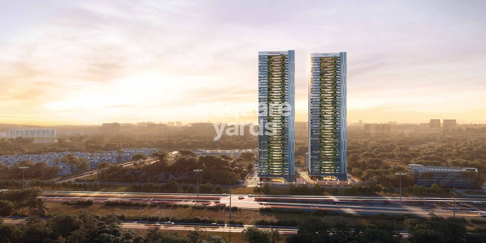 Meenakshi Elan Featured Image