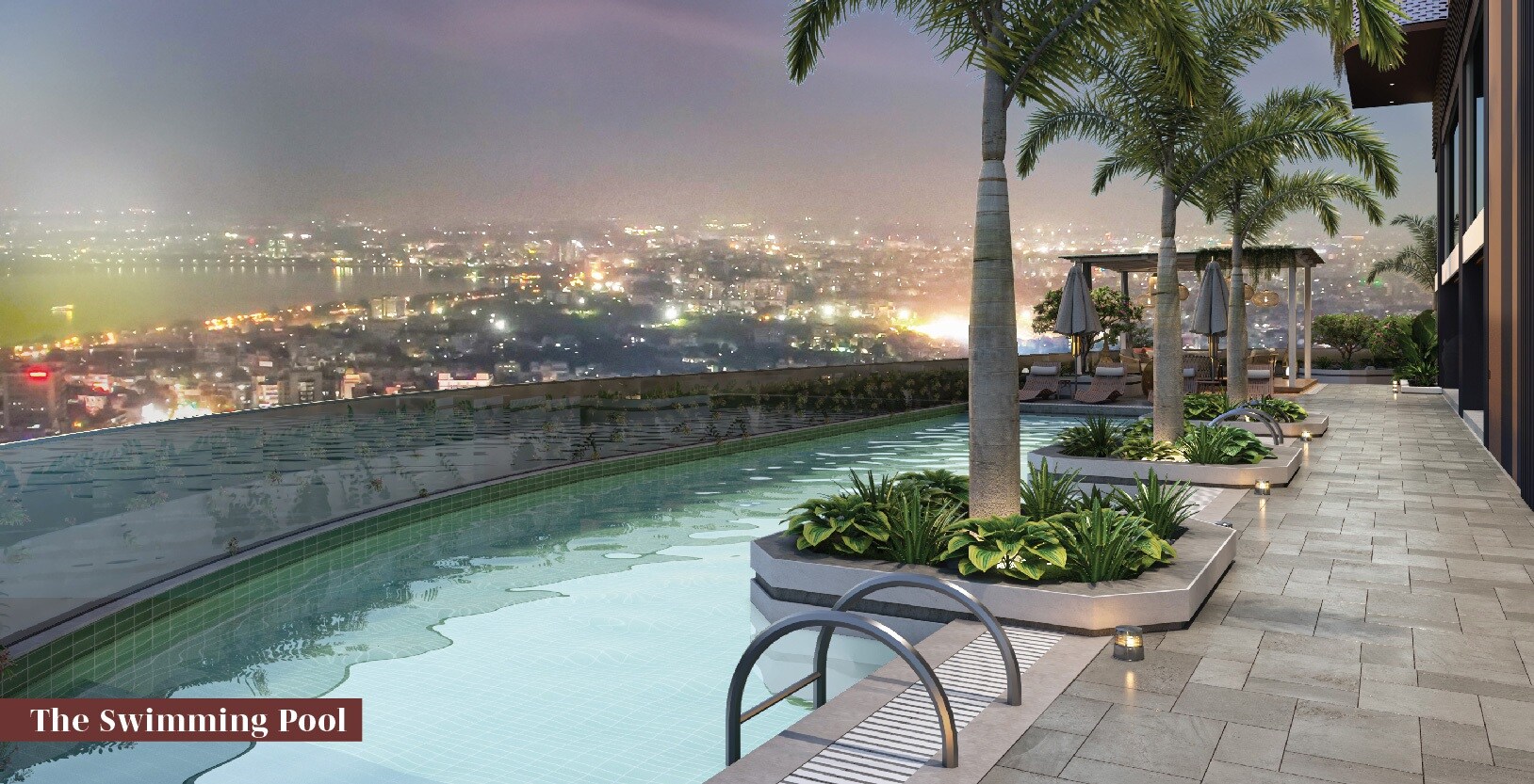 Meenakshi Elysia Amenities-Features