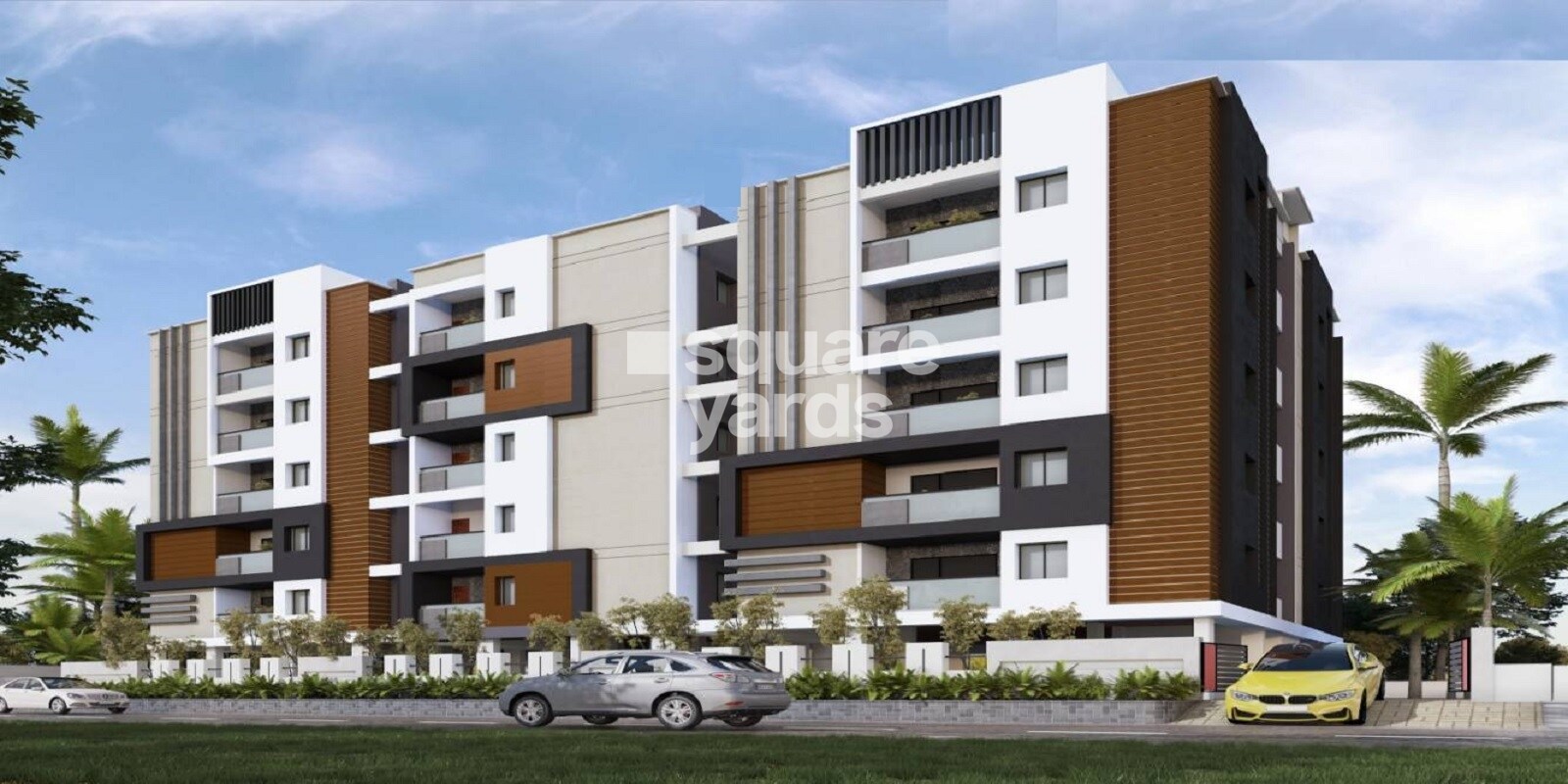 Meenakshi Padmavati Residency