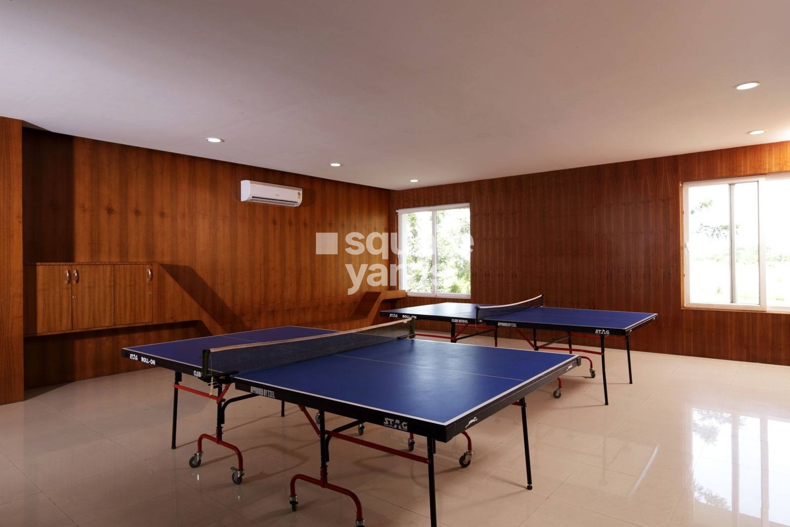 Meenakshi Sky Lounge Amenities Features