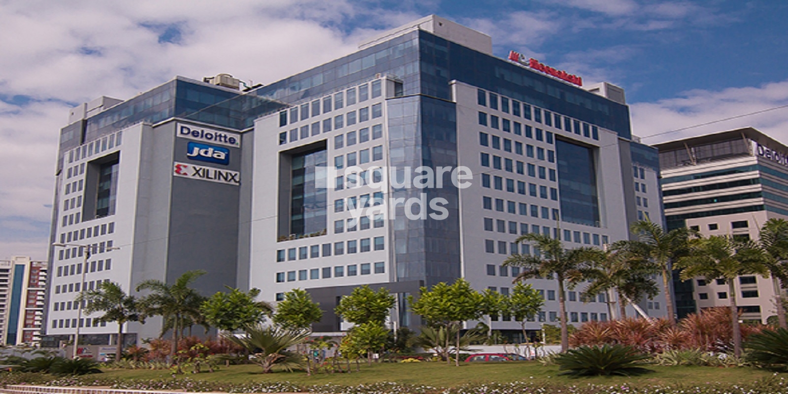 meenakshi-techpark