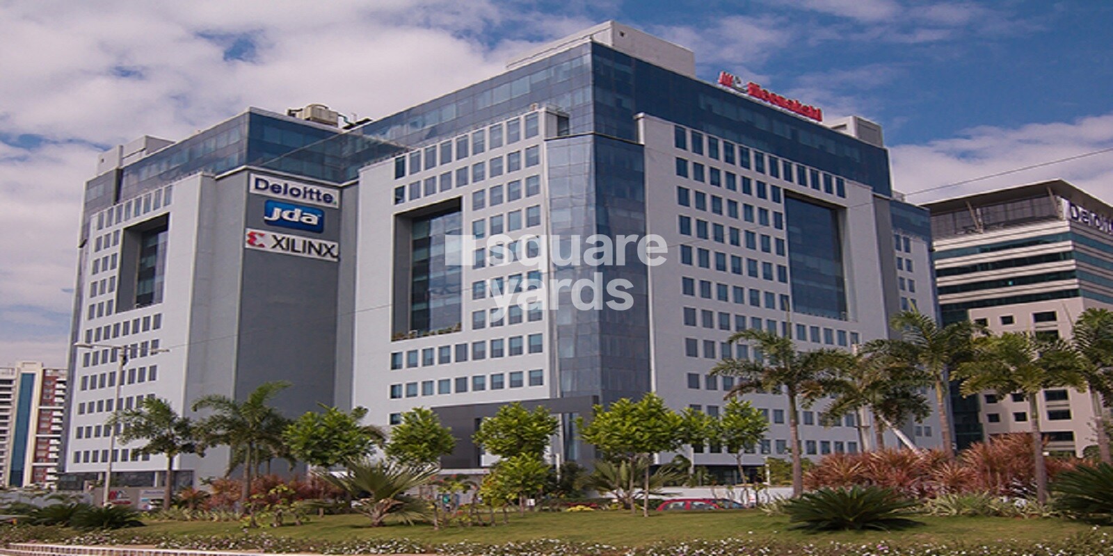 meenakshi-techpark