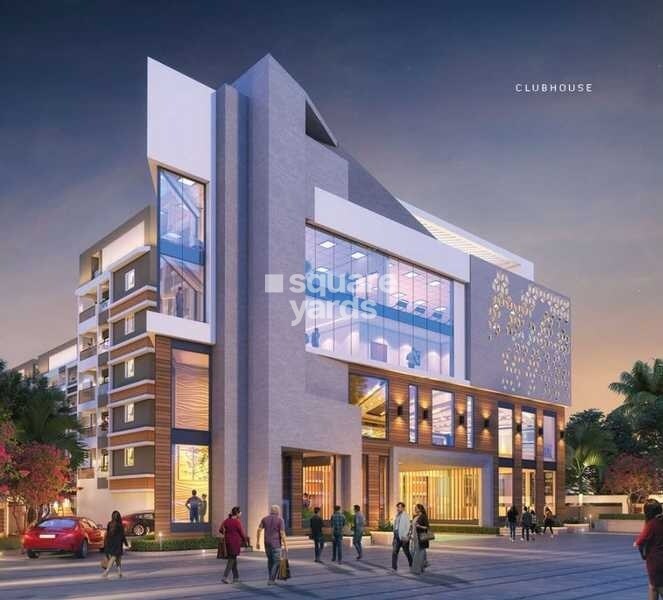 Meenazi Elite Clubhouse External Image