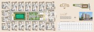 Meenazi Elite Floor Plans