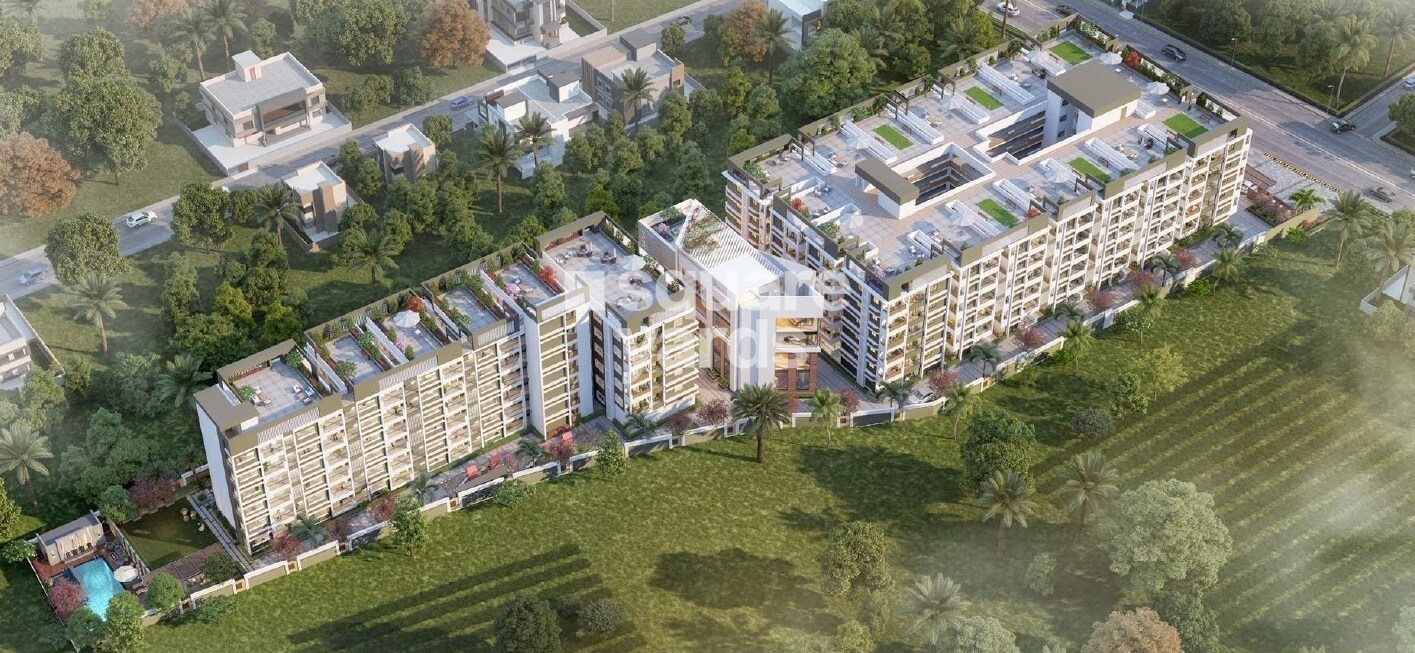 Meenazi Elite Tower View