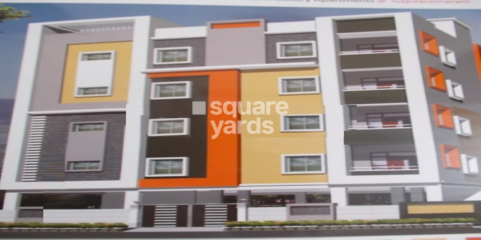 Meenusree Residency