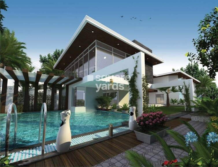 Mega The Perch Amenities-Features