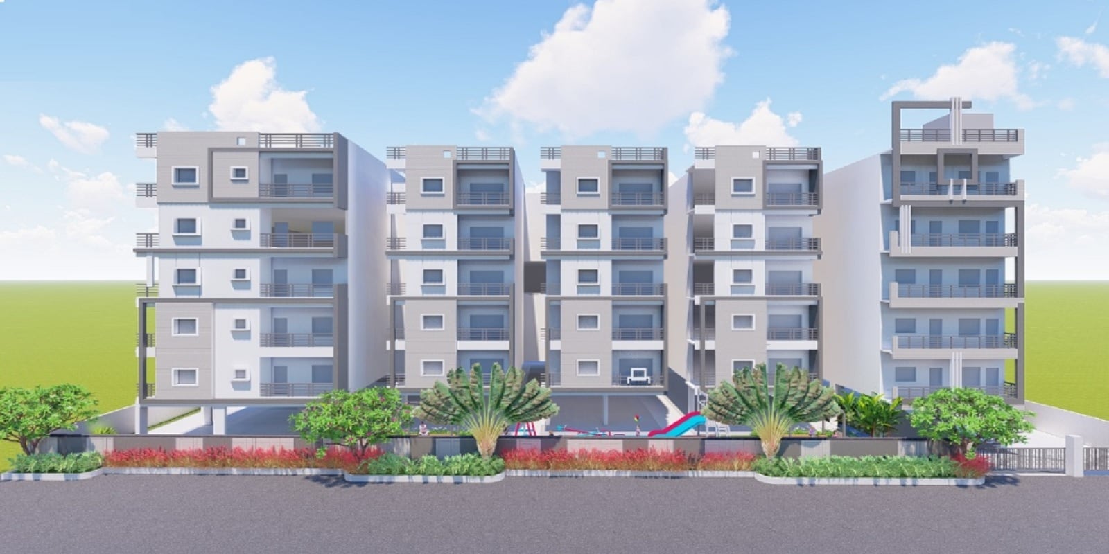 Megaa Residency