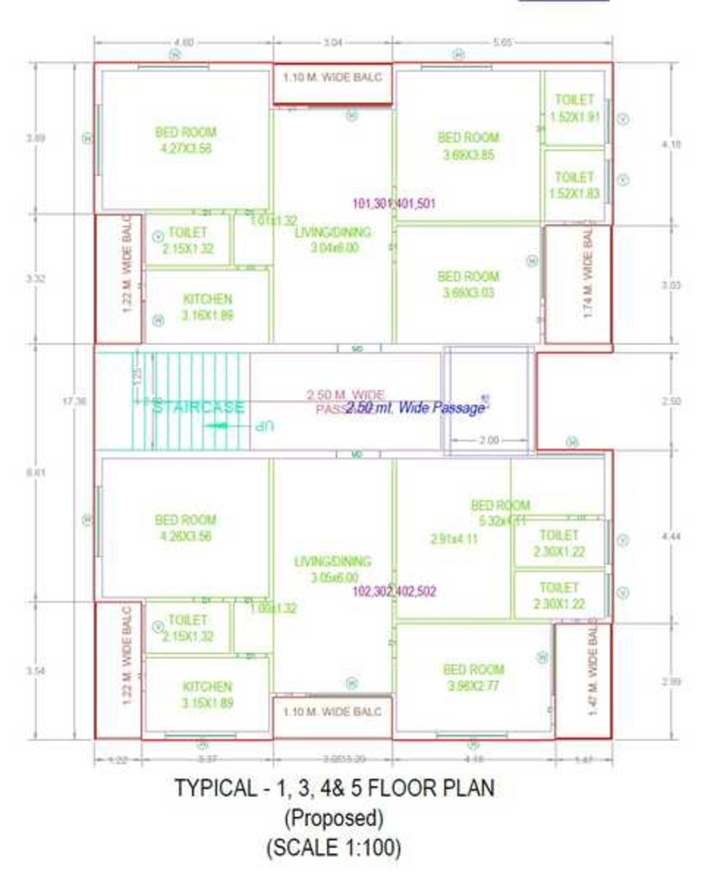 Megha Balaji Homes 2
