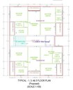 Megha Balaji Homes Floor Plans