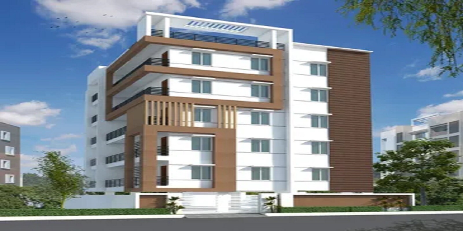 Megha Residency Hyderabad