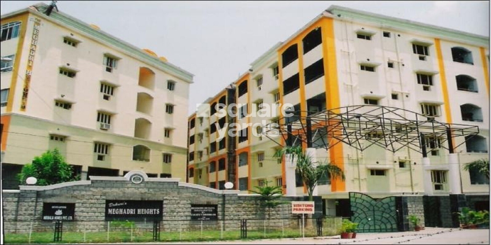 Meghadri Heights