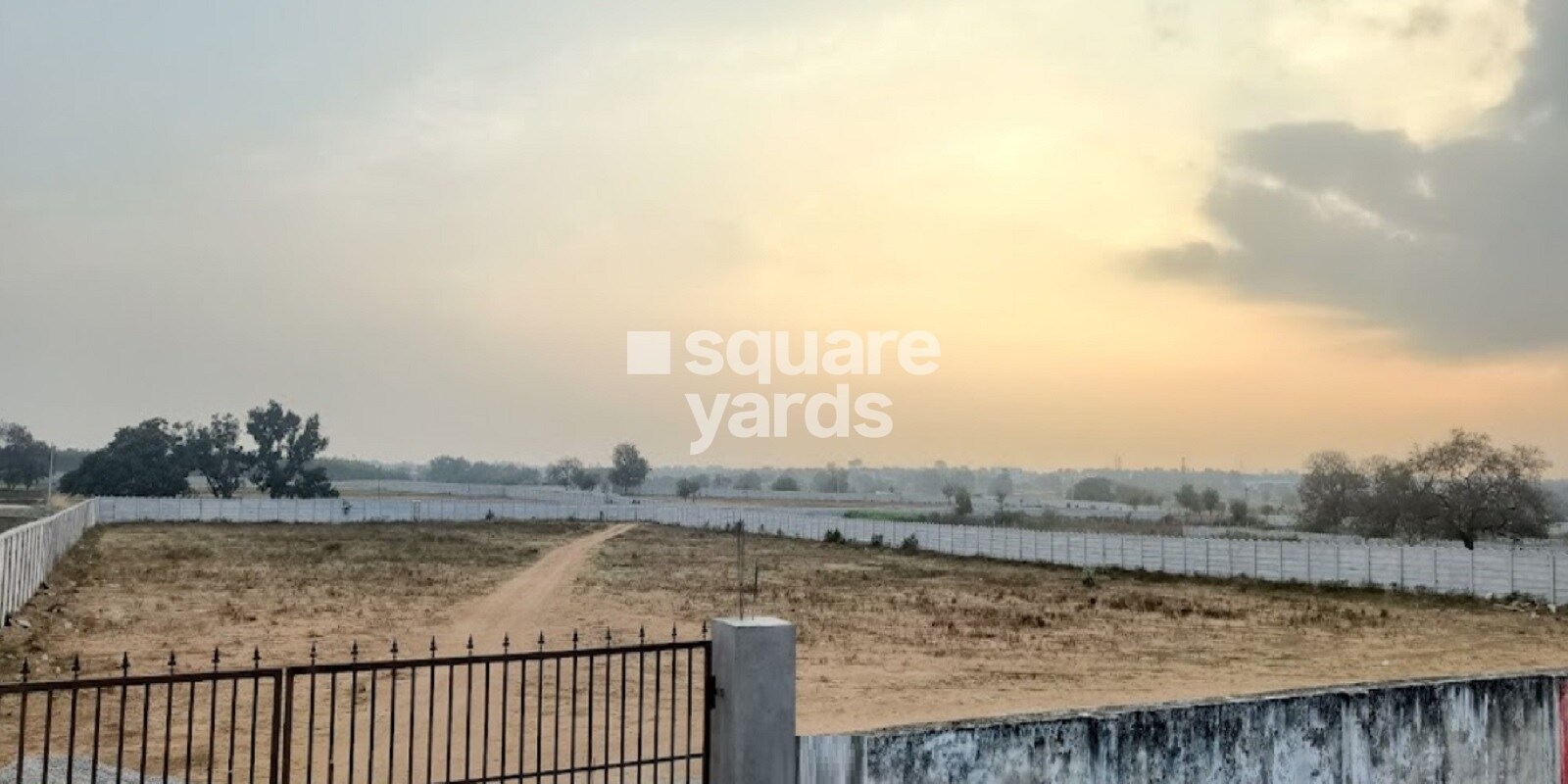 Mehar Mithila City residential project in Peddatupra