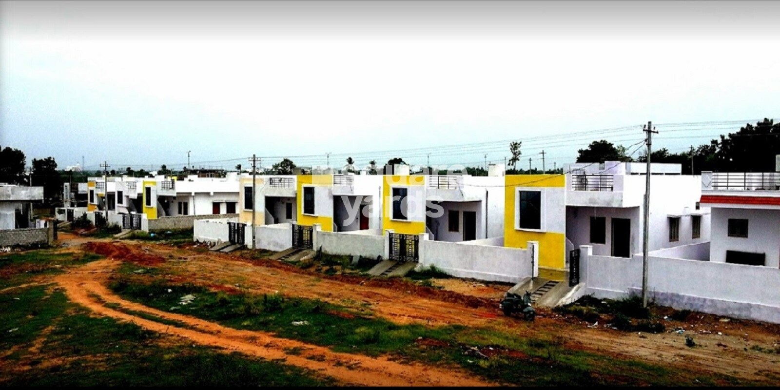 Metro City Villas, Adibatla, Hyderabad