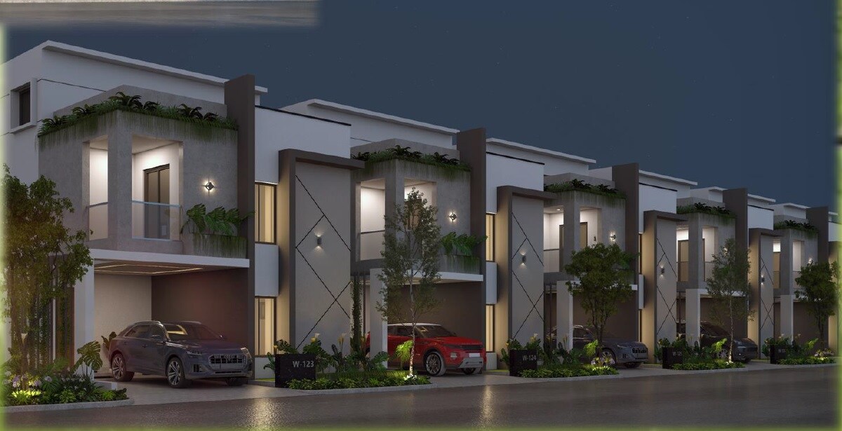 Milestone M3 Defence County