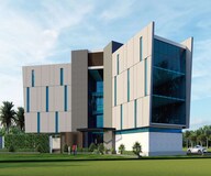 Milestone M3 Defence County Clubhouse External Image