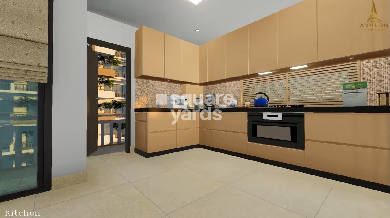 Mirage Anmol Avalon Towers