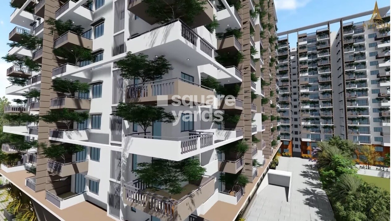 Mirage Anmol Avalon Towers