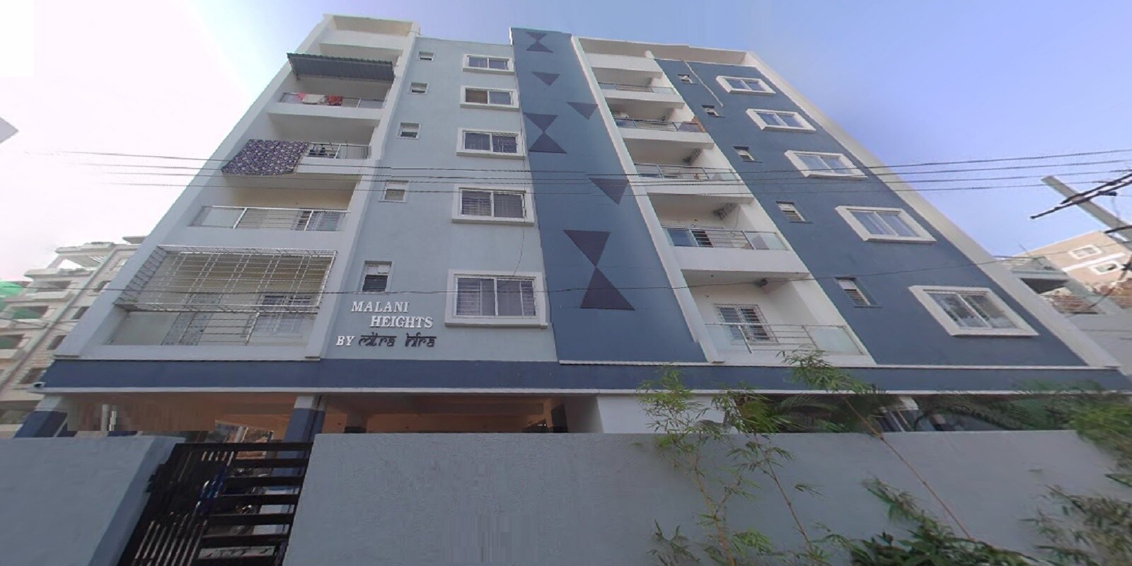 Mitra Malani Heights