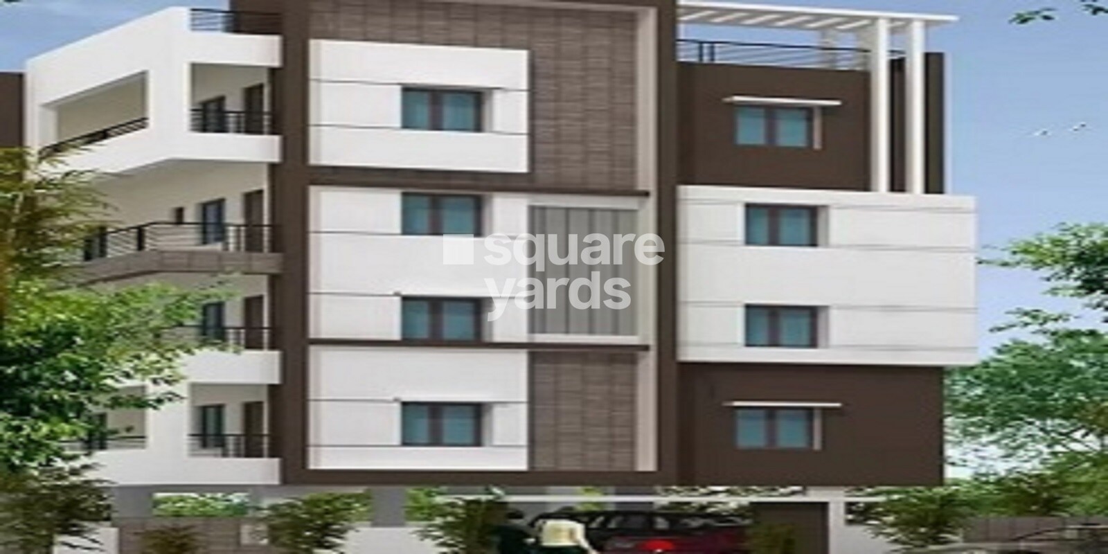 Mitra Sri Sai Yadav Residency, Qutubullapur, Hyderabad