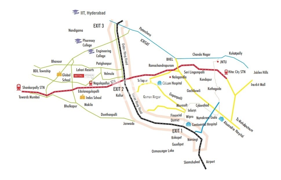 Mittal Joshua Tree Villas