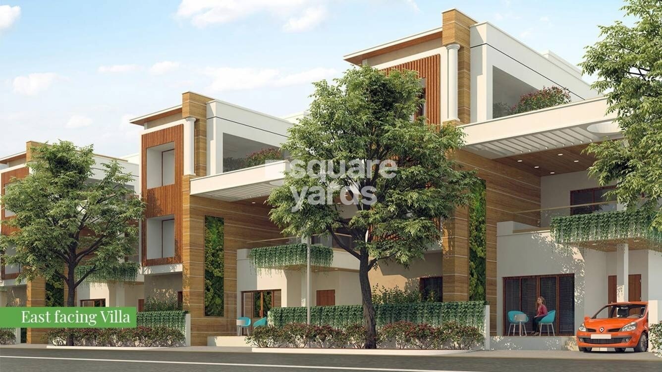 Mittal Joshua Tree Villas