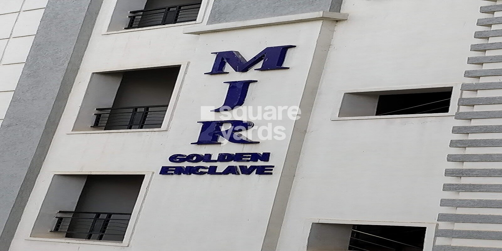 MJR Golden Enclave