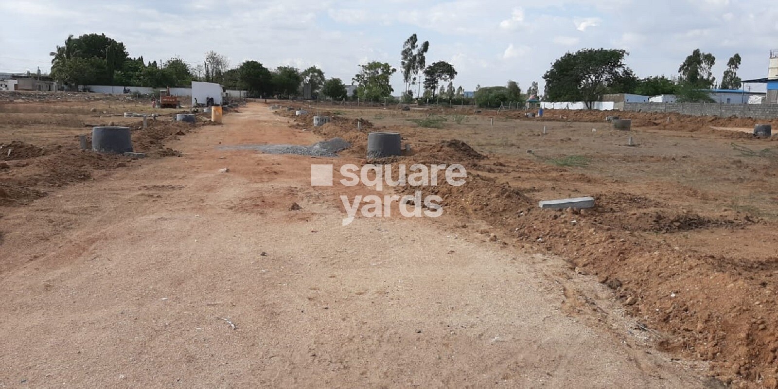 MK GC Gardenia, Dundigal, Hyderabad