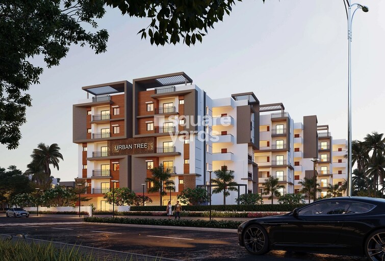 MKT Urban Tree Apartment Exteriors