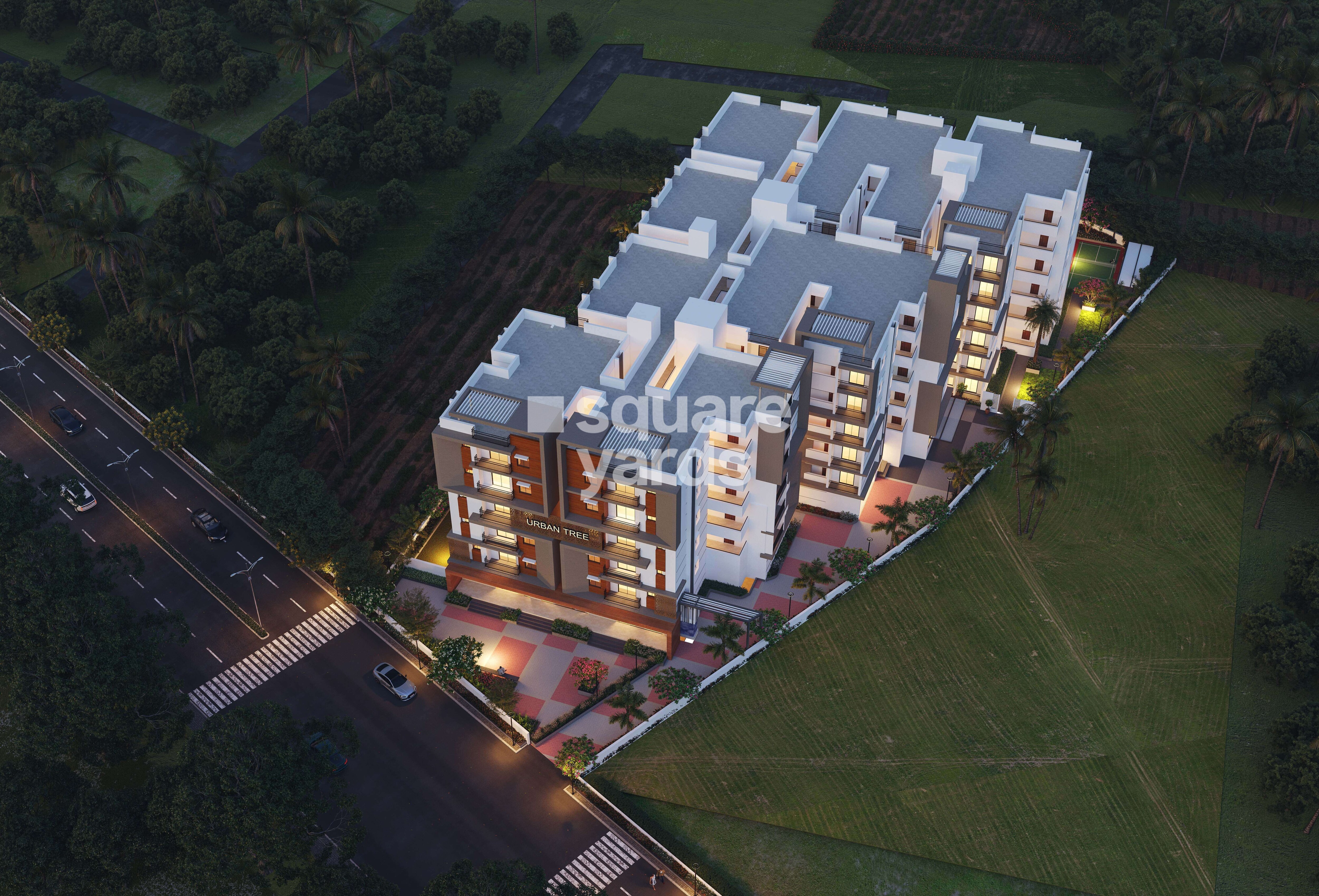 MKT Urban Tree Tower View