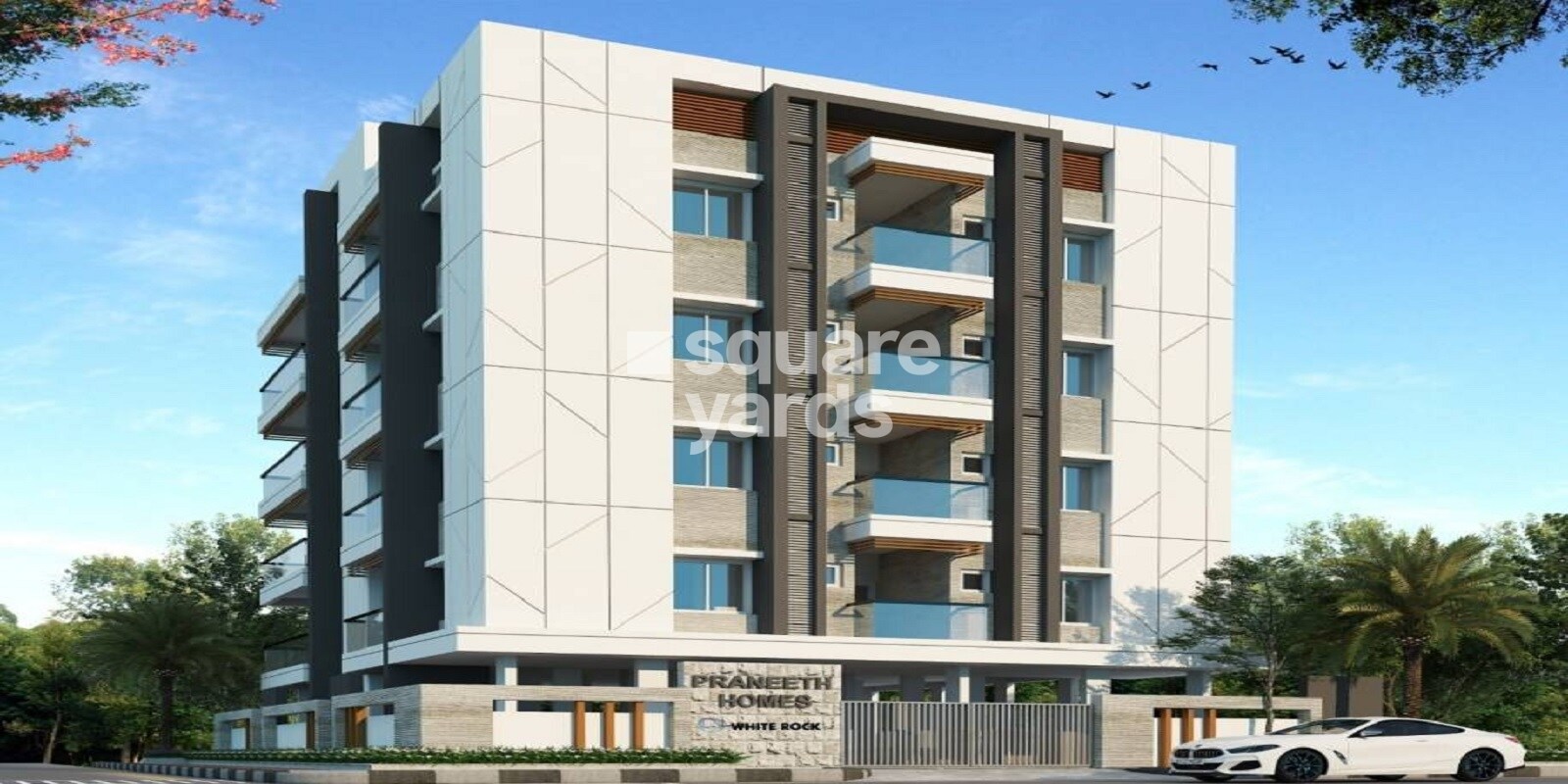 MKT White Rock, Isnapur, Hyderabad