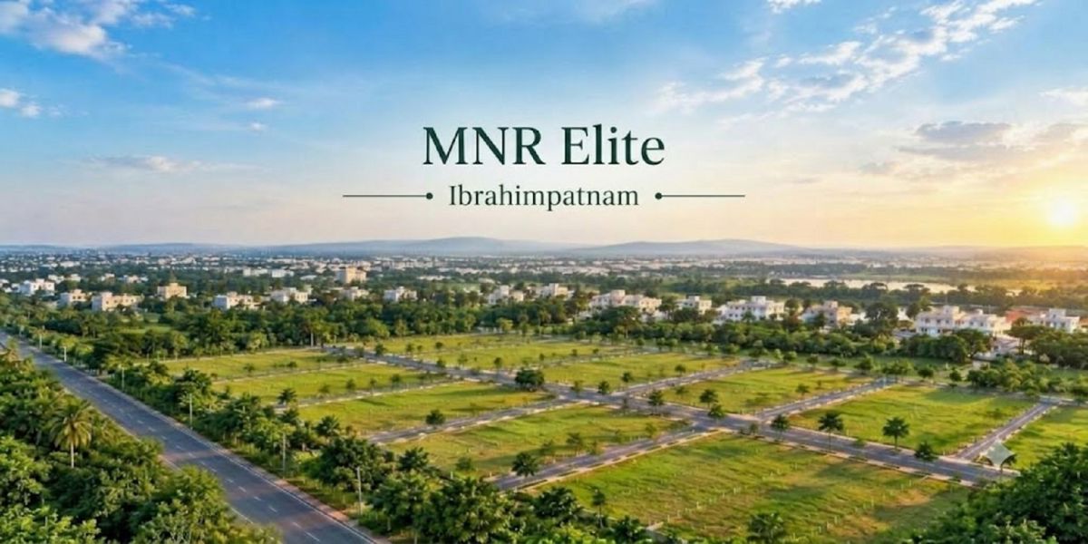 MNR Elite residential project in Ibrahimpatnam