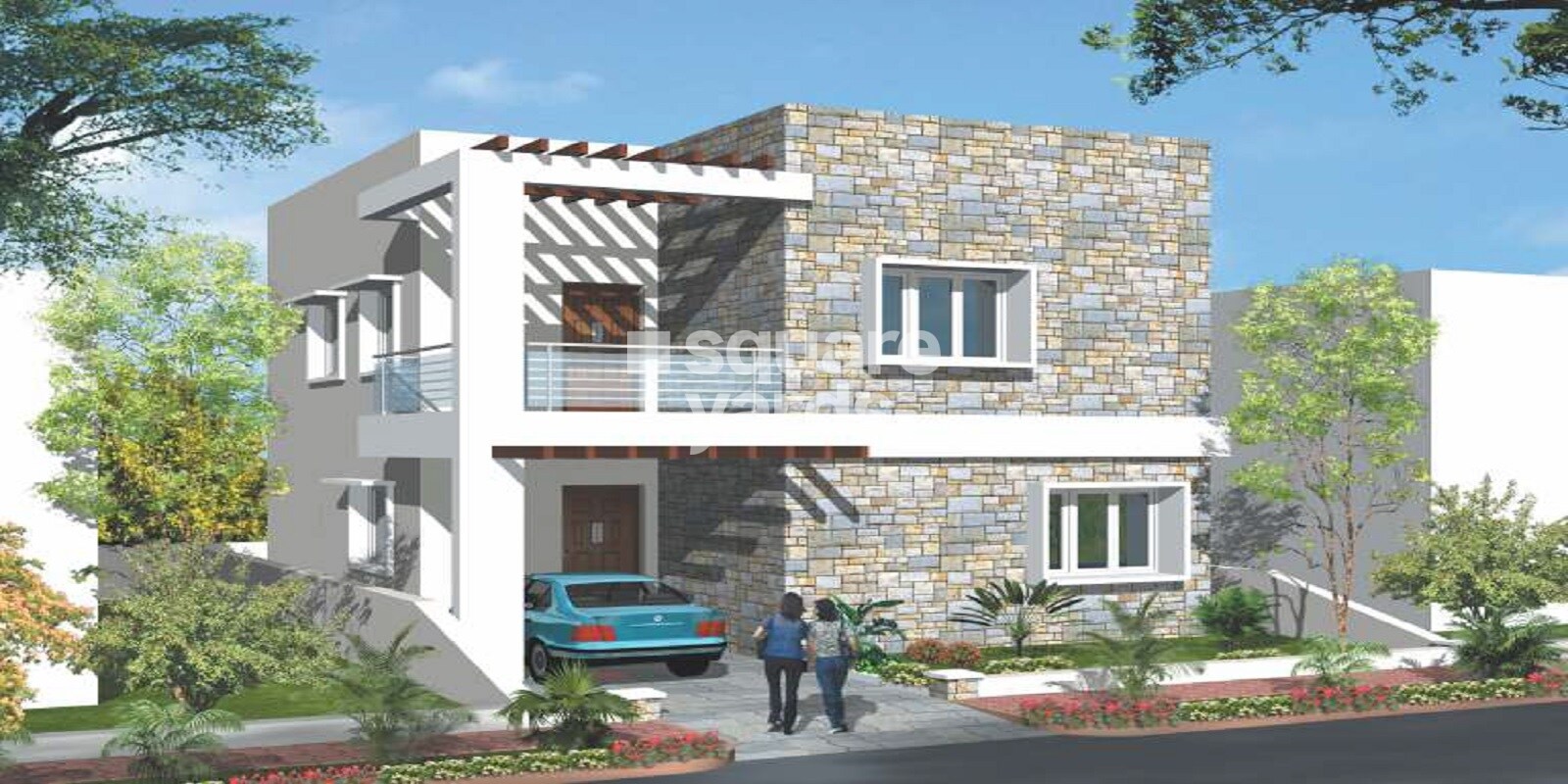 Modi Bloomdale residential project in Shamirpet