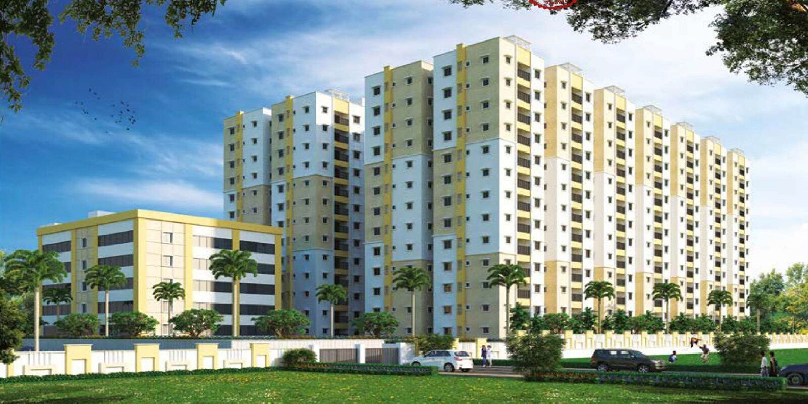 Modi Edifice, Bowrampet, Hyderabad