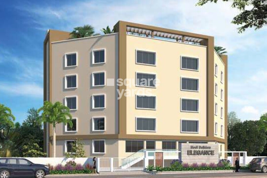 Modi Elegance Clubhouse External Image