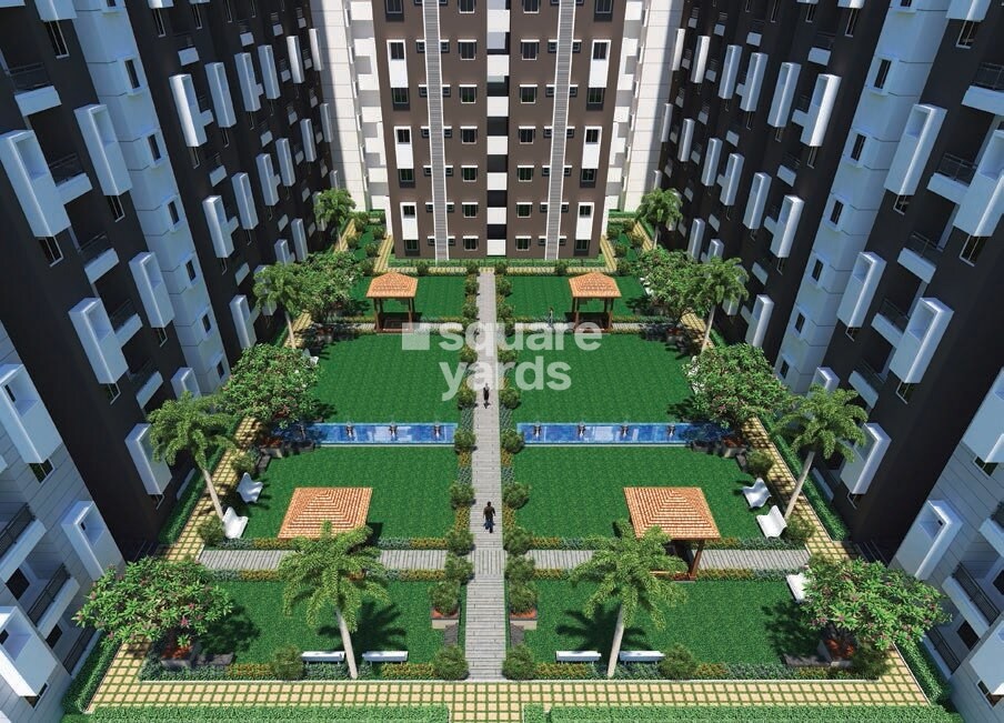 Modi Esteem Amenities-Features