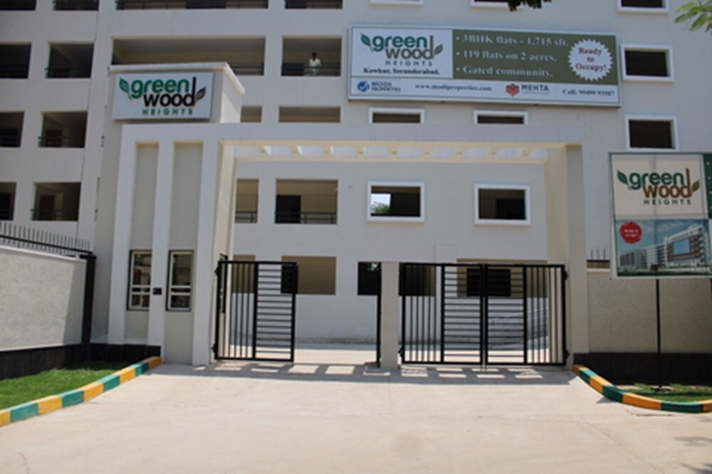 Modi Greenwood Heights