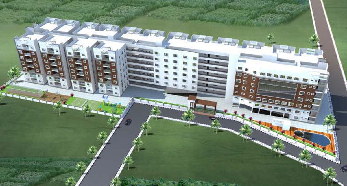 Modi Greenwood Heights