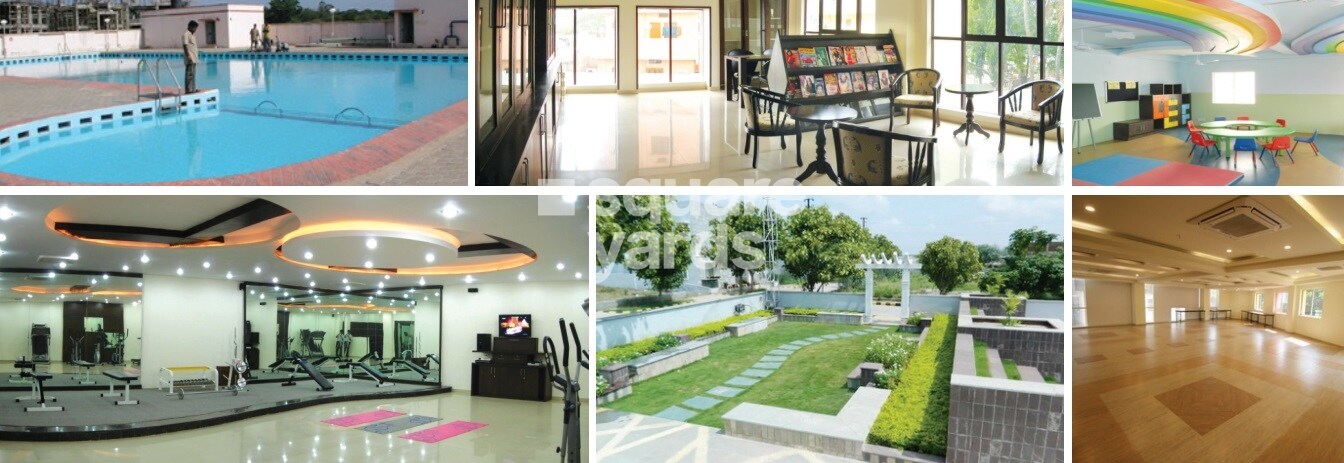 Modi Gulmohar Residency