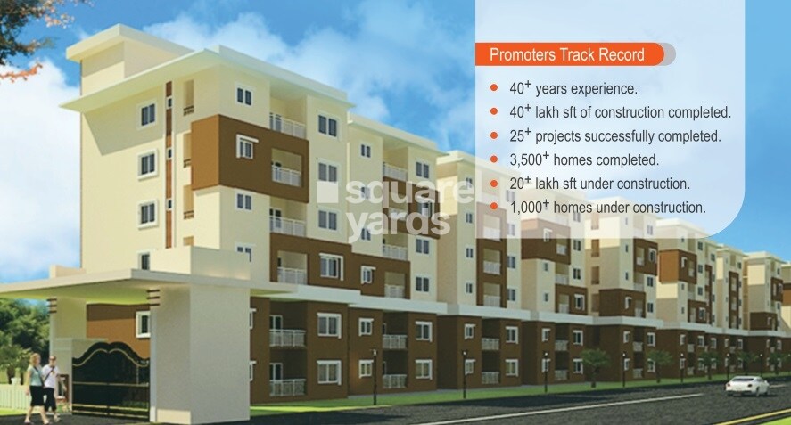 Modi Gulmohar Residency