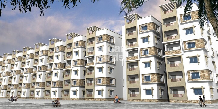 Modi Lotus Homes Cover Image