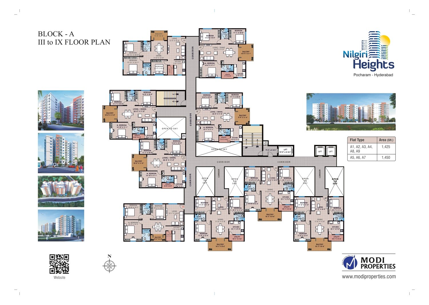 Modi Nilgiri Heights